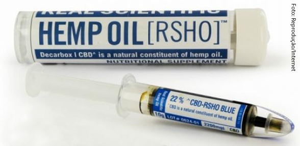 Hemp-oil
