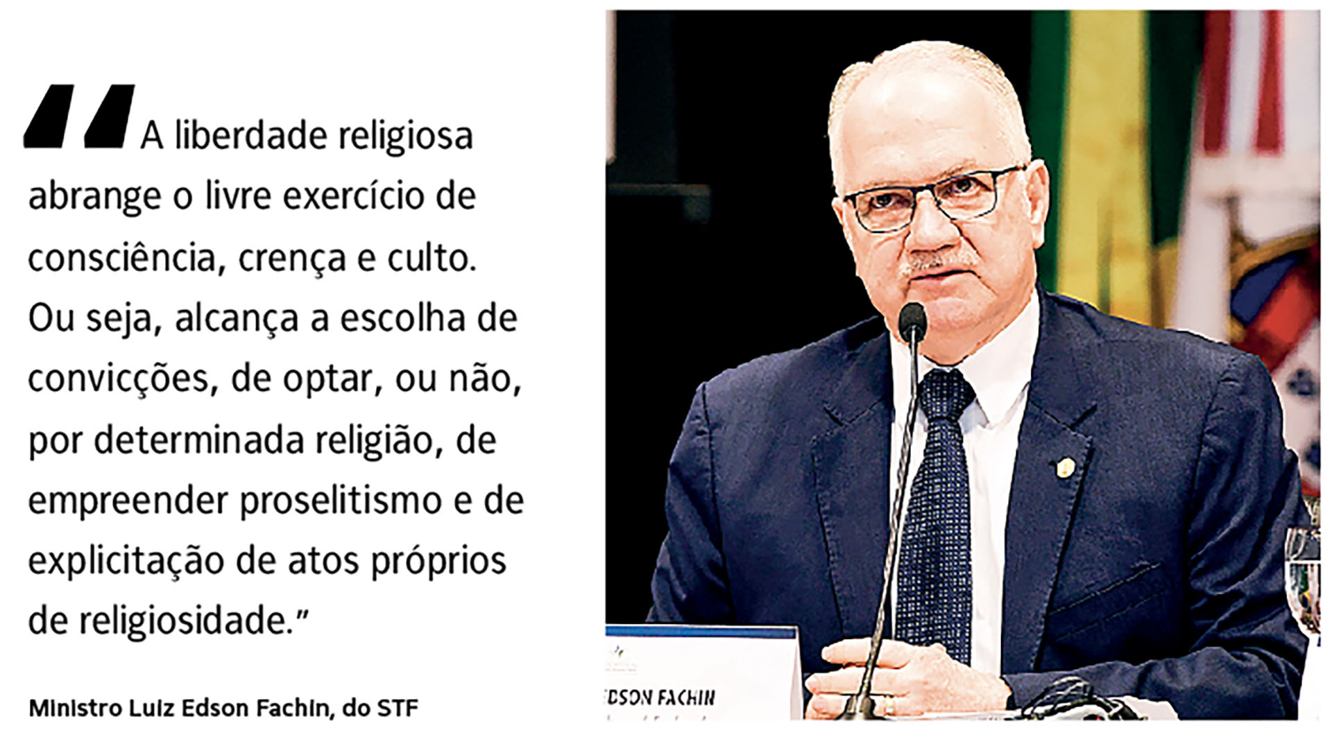 É possível proteger a liberdade de expressão e o sentimento religioso?